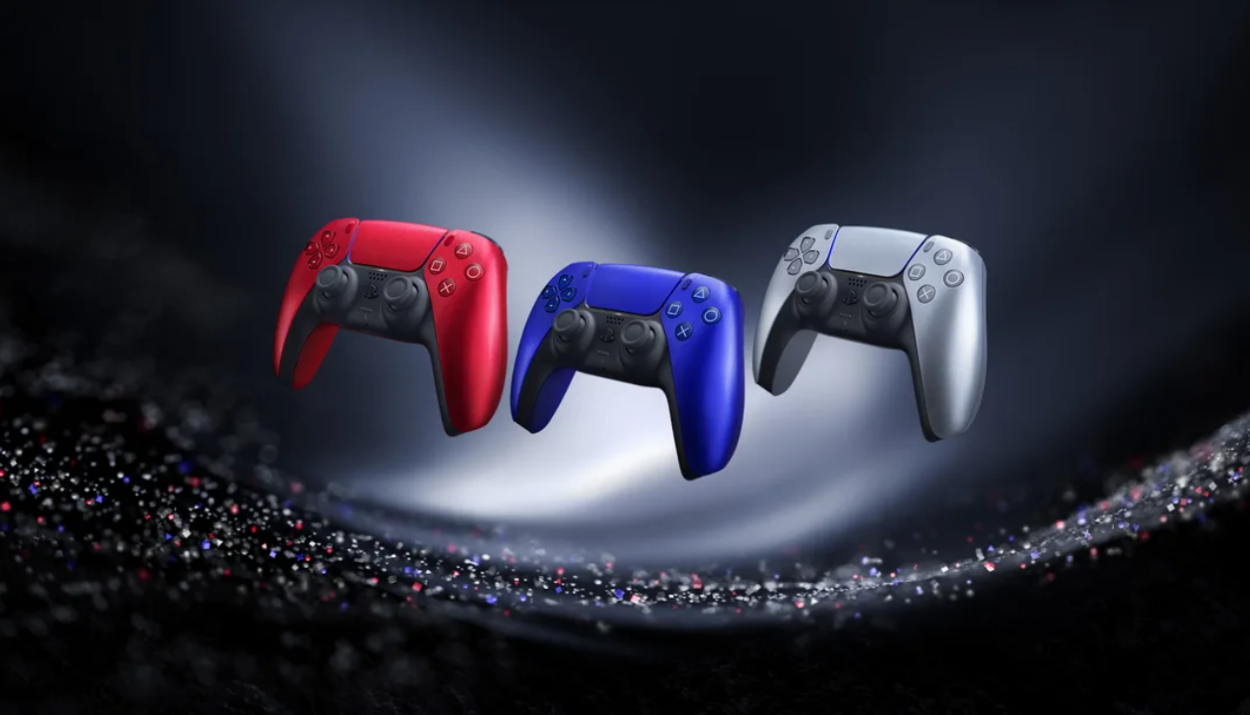 Sony's Deep Earth Collection: Redefining PS5 Aesthetics with New Colors