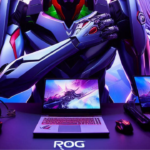 ROG x Evangelion Collaboration: The Spectacular EVA-02 Gear Unveiled