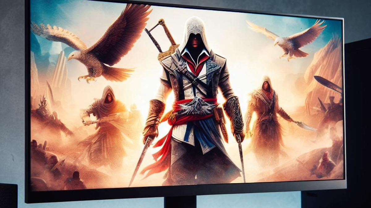 Optimizing Assassin’s Creed Mirage on PC