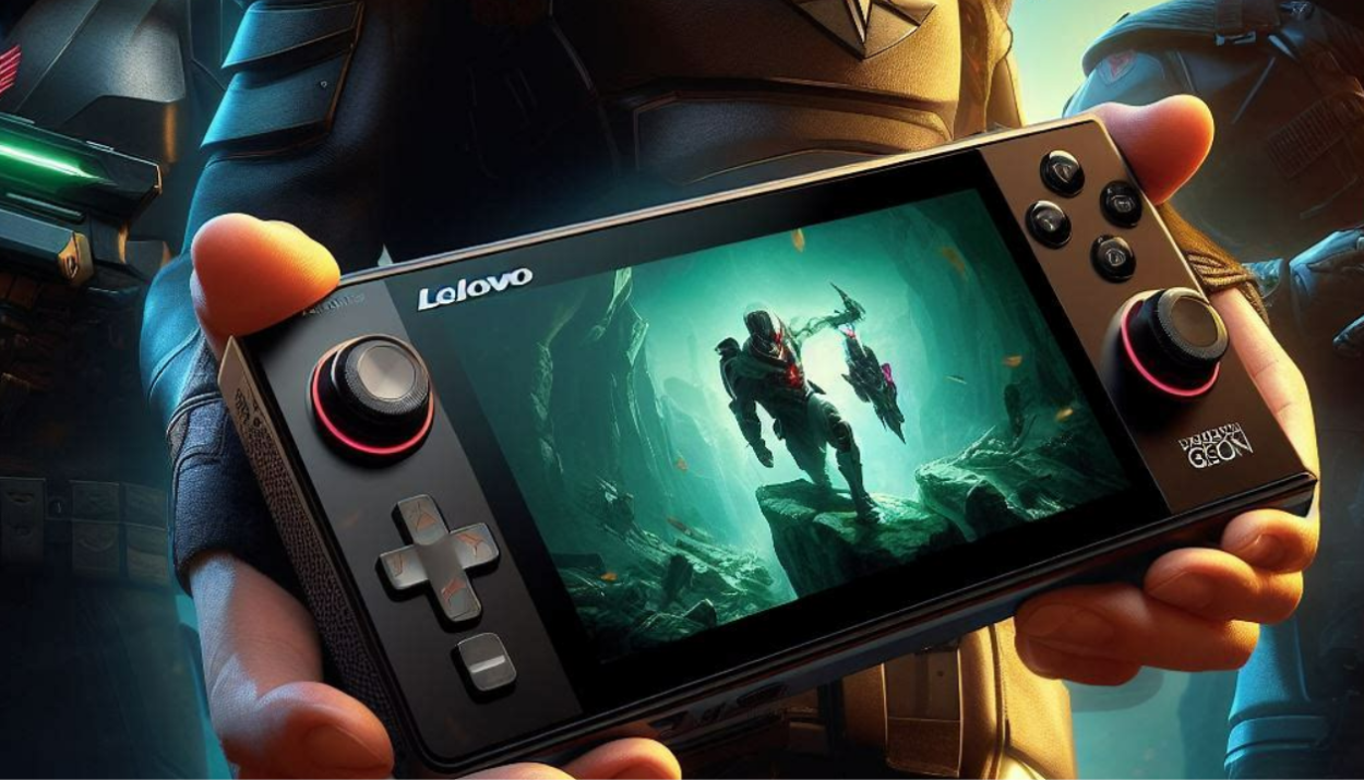 Lenovo Legion Go Handheld Gaming Console: Pre-Orders, Specs, and Pricing