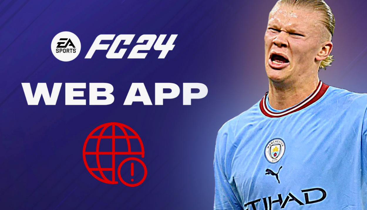 How to Access the Transfer Market on EA FC 24 Web App