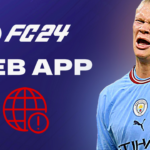 How to Access the Transfer Market on EA FC 24 Web App