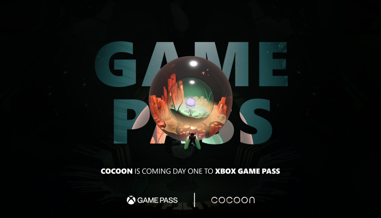 Cocoon on Xbox Game Pass: A Potential Game of the Year Contender