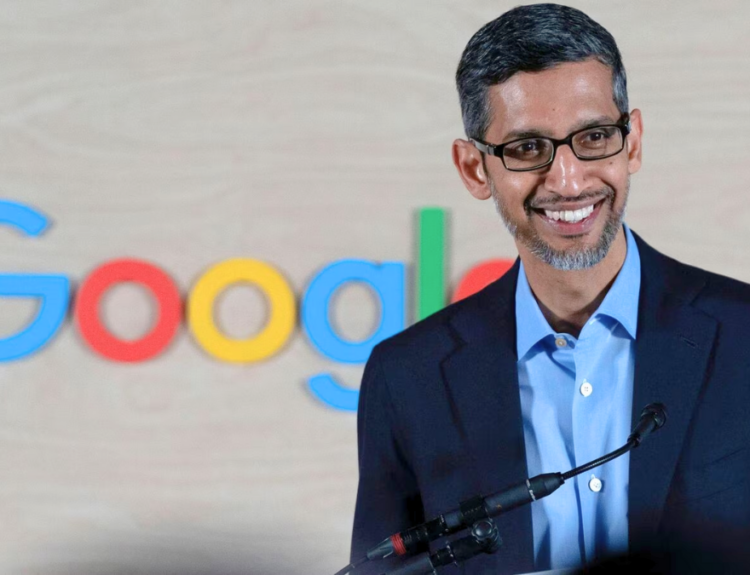 Alphabet CEO Sundar Pichai to Testify in Epic's Google Play Antitrust Trial