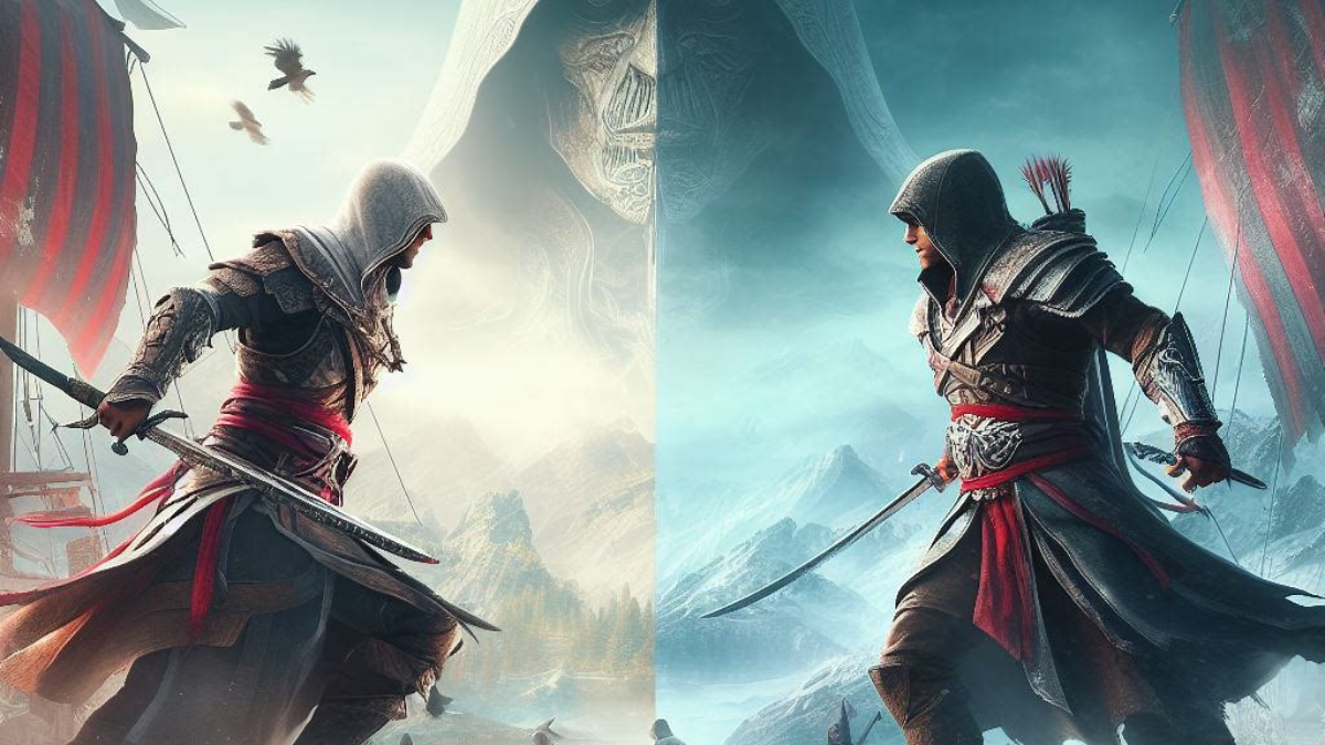 Assassin’s Creed Mirage Vs Assassin’s Creed Valhalla: An In-Depth Analysis