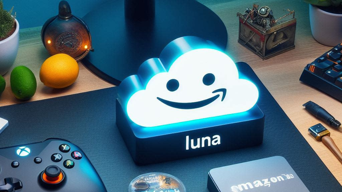 Amazon Luna Introduces Game Ownership: A Hybrid Cloud Gaming Model