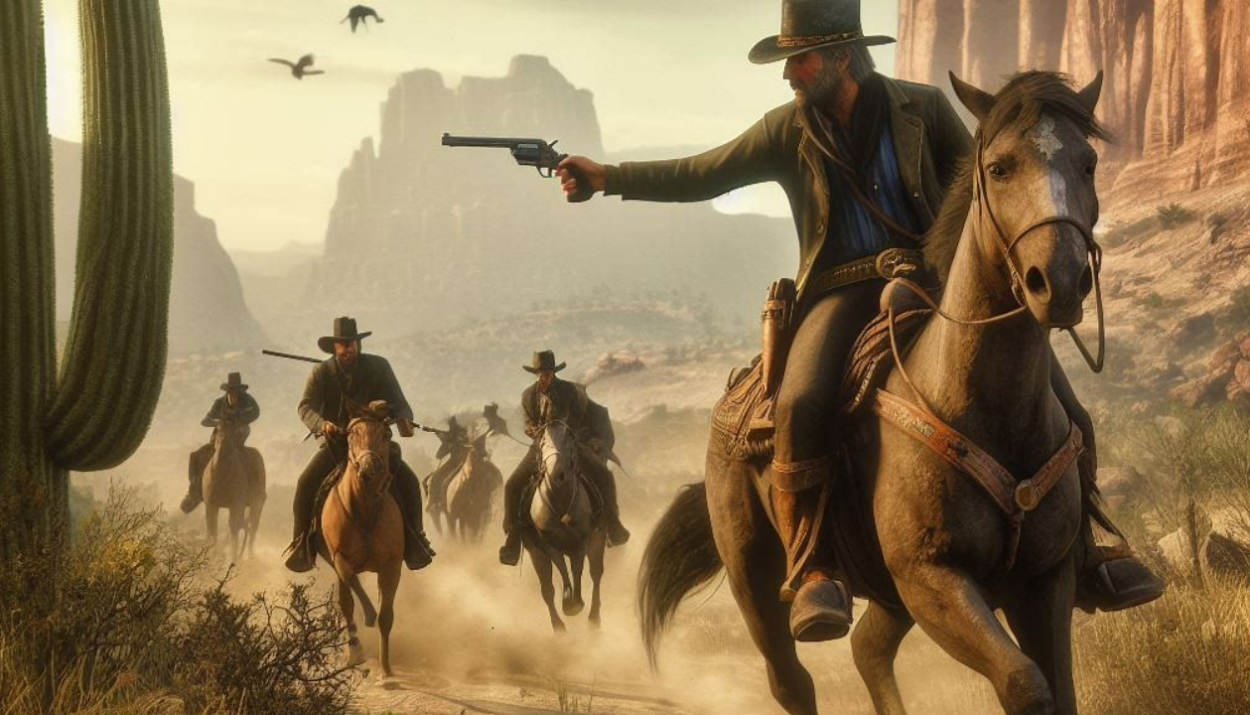 Red Dead Redemption 60fps Update: Enhanced Gameplay on PlayStation 5