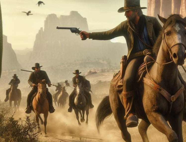Red Dead Redemption 60fps Update: Enhanced Gameplay on PlayStation 5