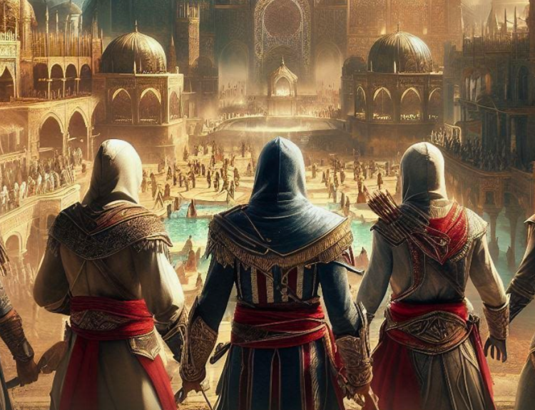 Assassin's Creed Series: Tracing the Evolution of the Brotherhood