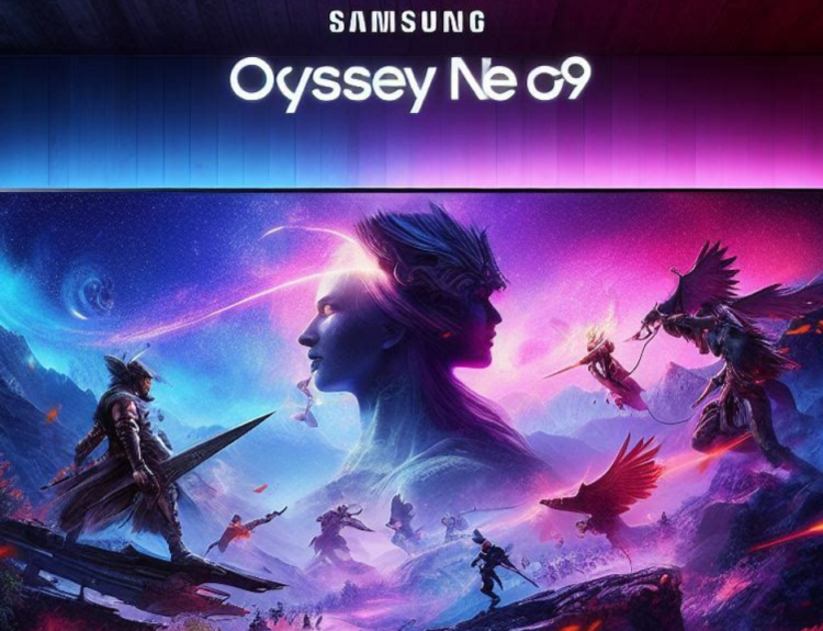 Samsung's 57-inch Odyssey Neo G9: The Dual UHD Game-Changer