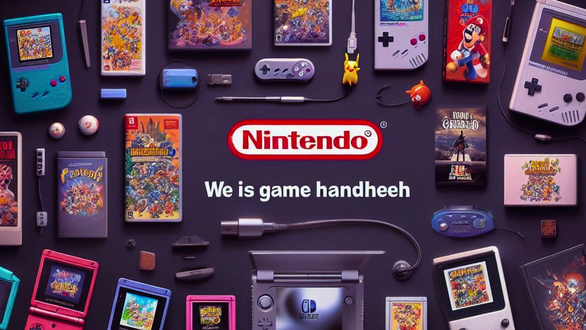 The Dominance of Nintendo Handhelds: A Journey through Gaming Eras