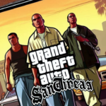 San Andreas on Android