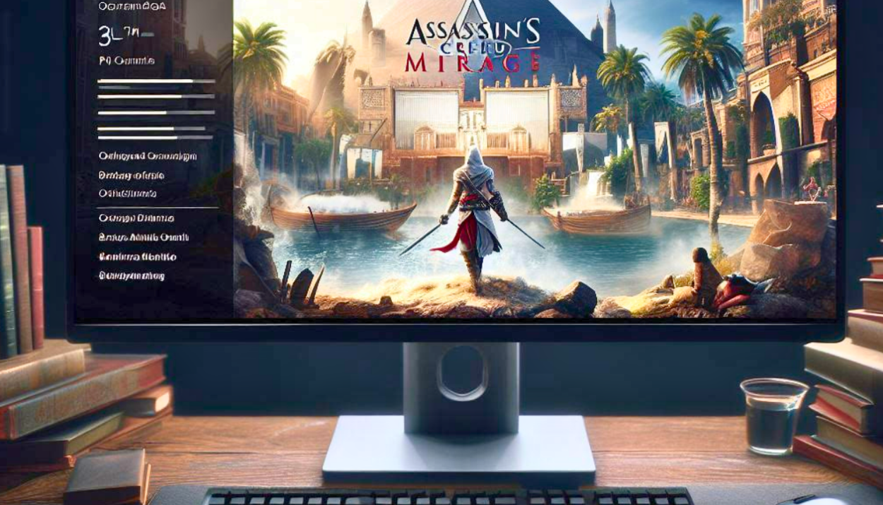 Assassin's Creed Mirage: A Deep Dive into Arabic Cultural Representation