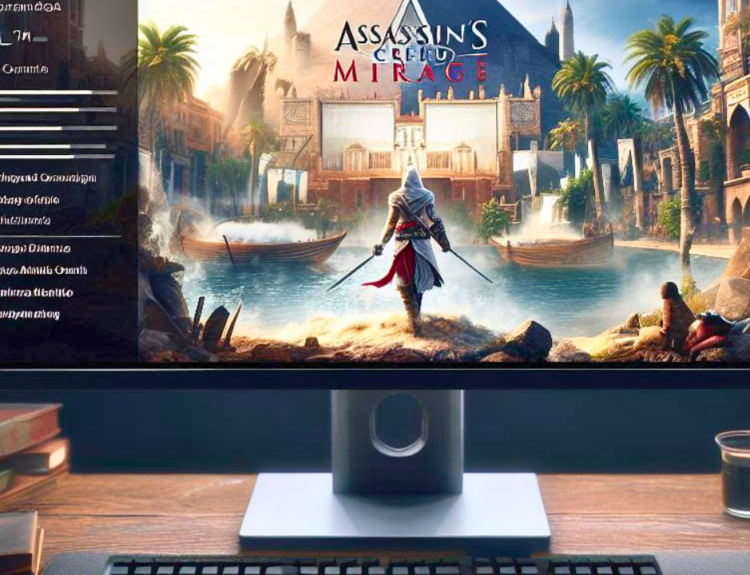 Assassin's Creed Mirage: A Deep Dive into Arabic Cultural Representation