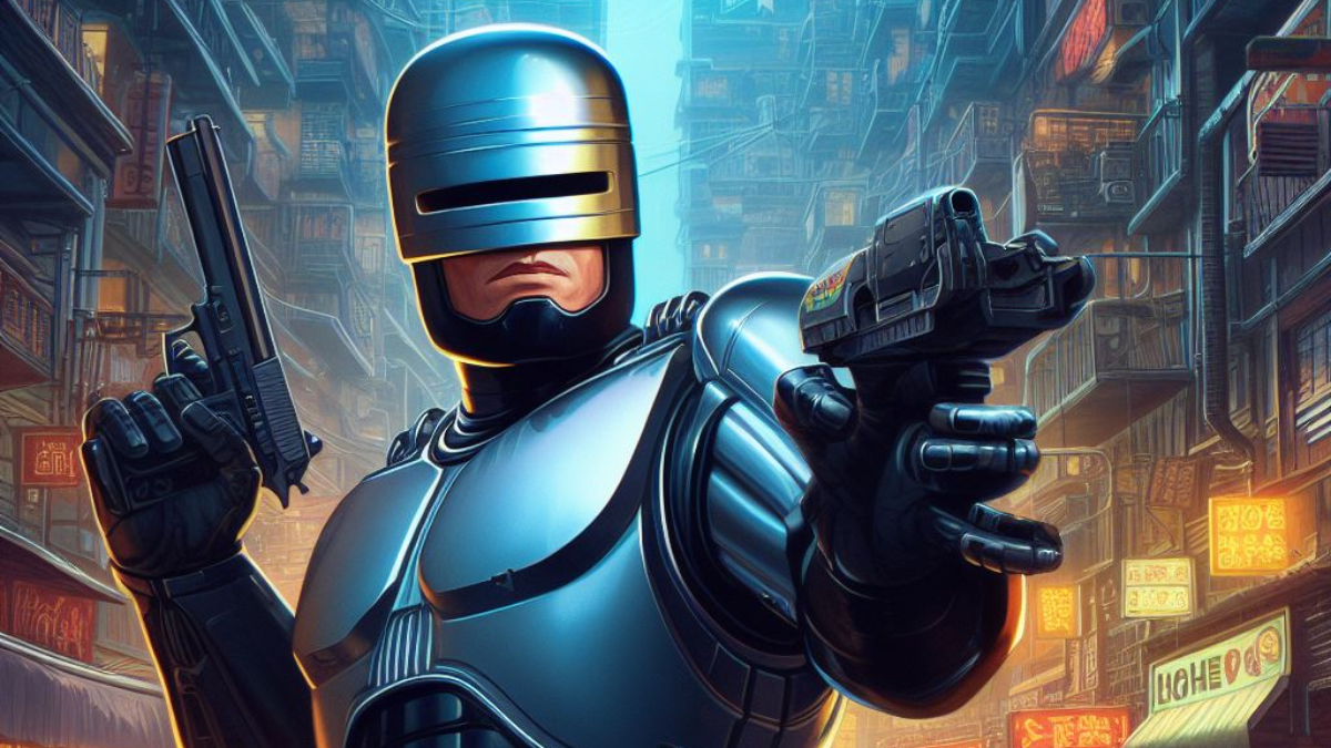 RoboCop: Rogue City Demo on Steam