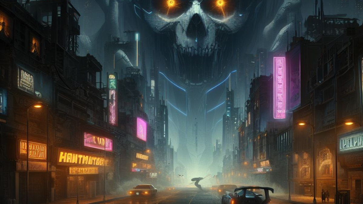 Cyberpunk 2077's Phantom Liberty: A Dive into Unexpected Horror Elements