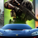 Game Ready Driver Optimizes CoD: Modern Warfare III Forza Motorsport & Lords of the Fallen