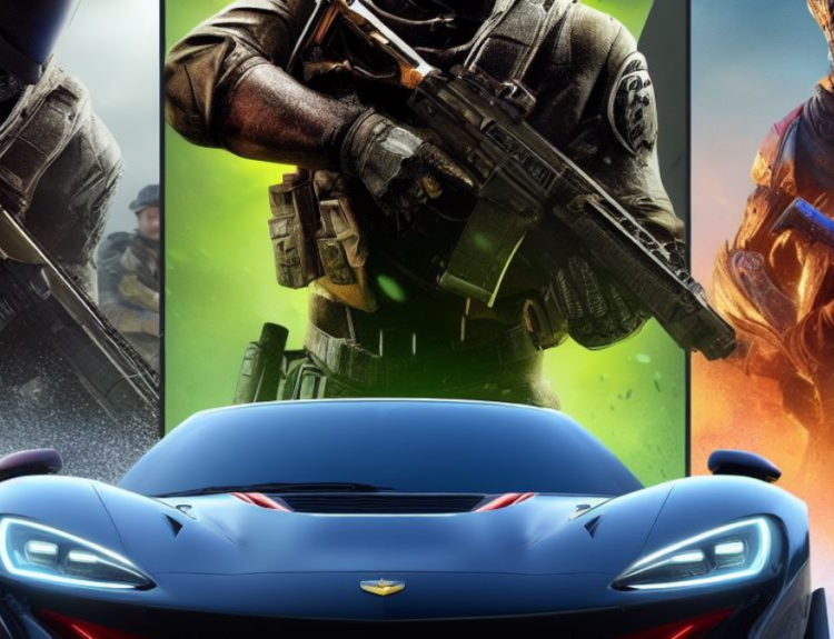 Game Ready Driver Optimizes CoD: Modern Warfare III Forza Motorsport & Lords of the Fallen