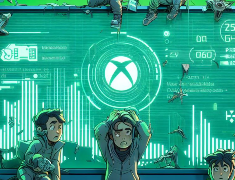 Odd 'What Do You Want to Do' Glitch Surfaces on Xbox Consoles
