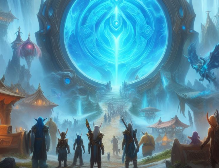 World of Warcraft Patch 10.2: Introducing Convenient Portal to Emerald Dream