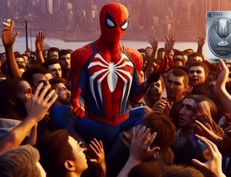 Duration Debate: Marvel's Spider-Man 2 Platinum Trophy Achieved in 30 Hours
