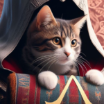 Assassin's Creed Mirage: The Unique Cat Easter Egg Discovery
