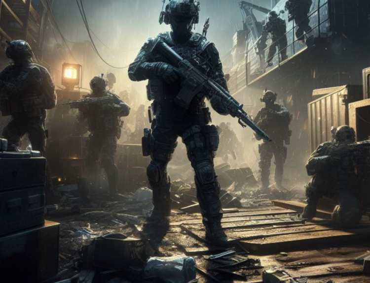 Call of Duty: Modern Warfare 3 Adjusts Battle Rage Equipment