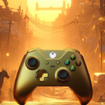 Microsoft's Gold Shadow Xbox Controller: Release, Design, and Compatibility