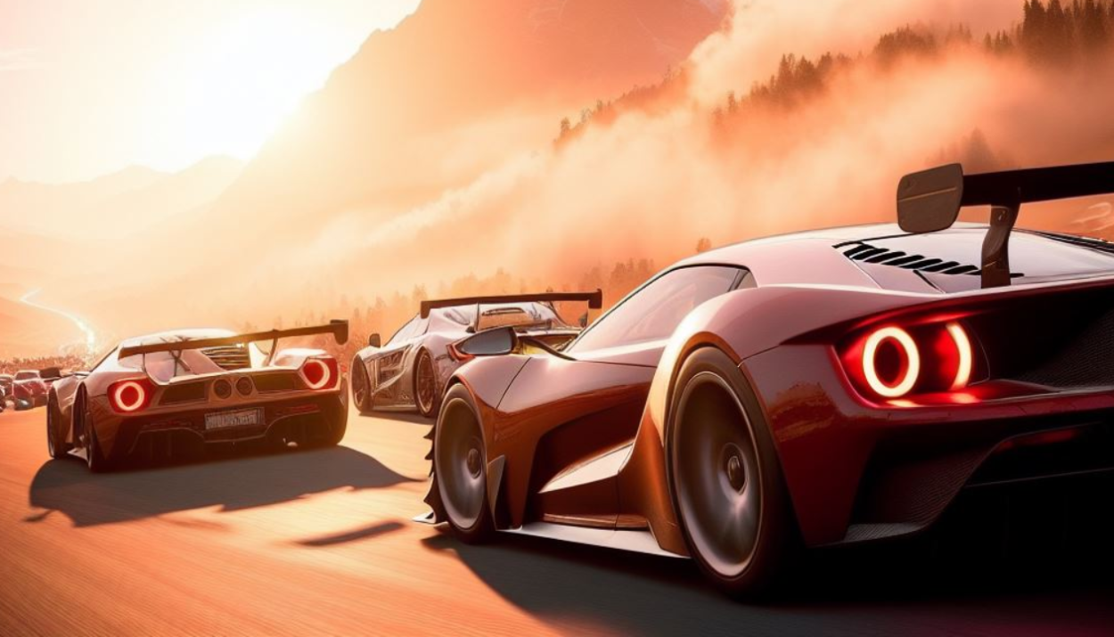 Forza Motorsport: Look at the Release Timing and Car Line-Up