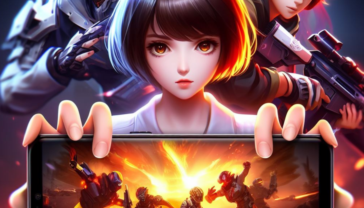 Top 5 Games Like Garena Free Fire for Android & iOS