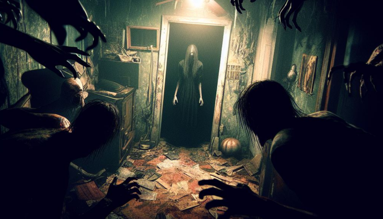 Top 10 Scariest Horror Games on Xbox Series X/S, Ranked