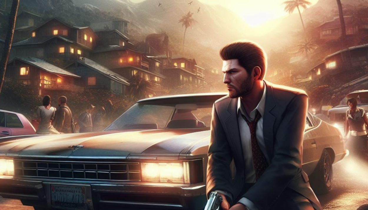 Why Video Game Remakes Are Difficult: Insights from Sam Lake on Max Payne