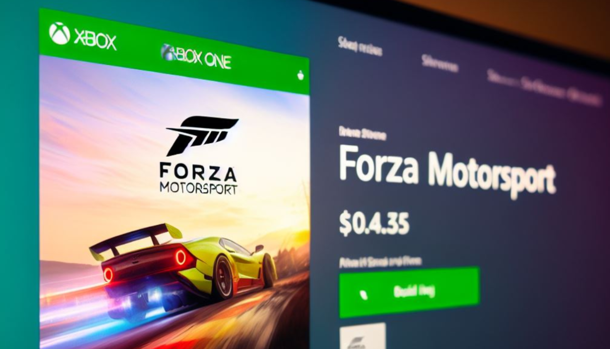 Is Forza Motorsport Available on Xbox One?