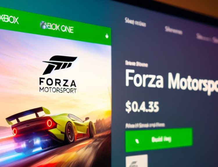 Is Forza Motorsport Available on Xbox One?