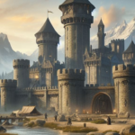 The Elder Scrolls: Castles - New Mobile Game in Early Access on Android with Limitations
