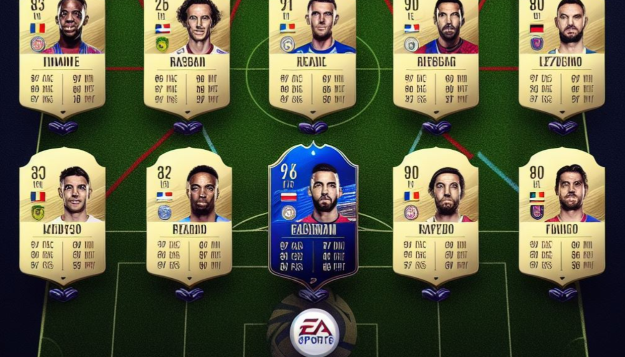 Best Starter Squads for EA FC 24 Ultimate Team on Different Budgets