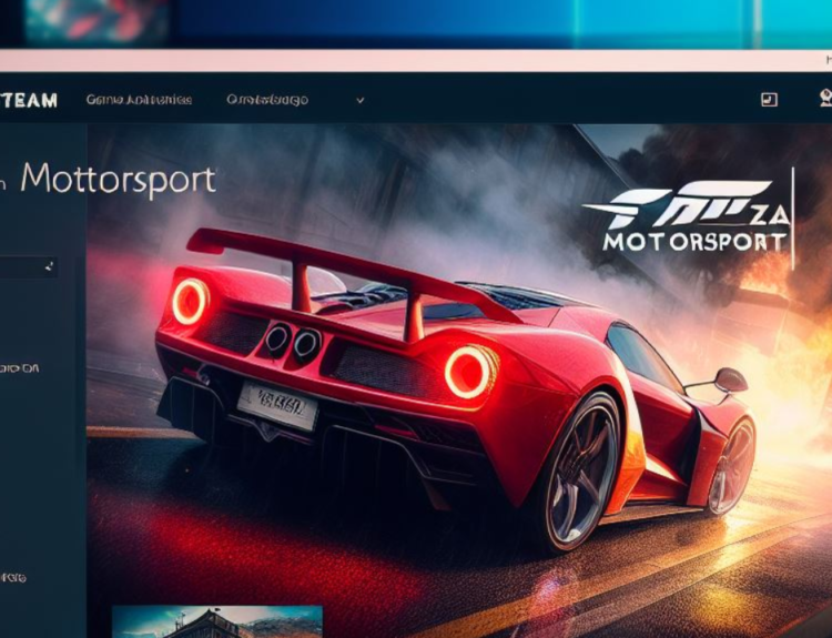 Is Forza Motorsport Available on Steam?