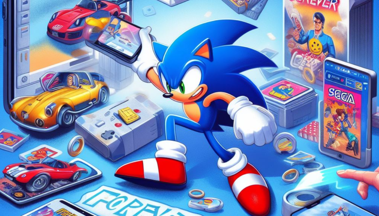 Sega Forever Games Being Removed from App Stores