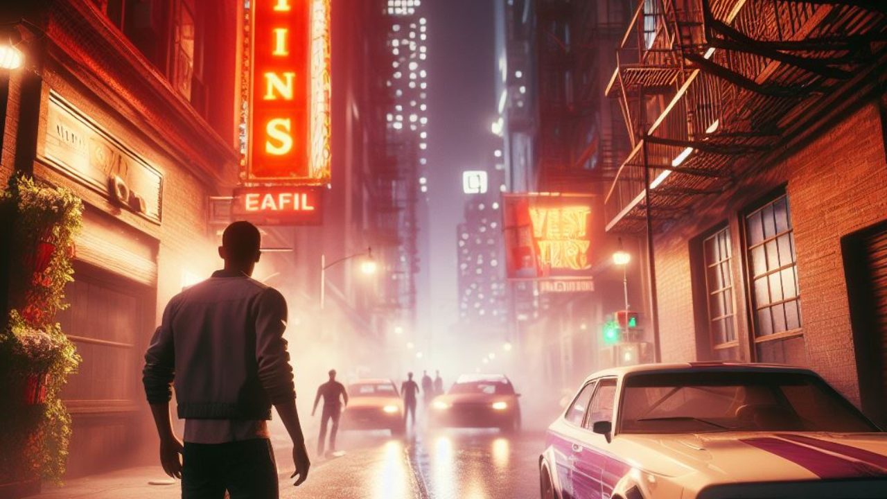 Need for Speed Most Wanted Fan Remake in Unreal Engine 5 looks