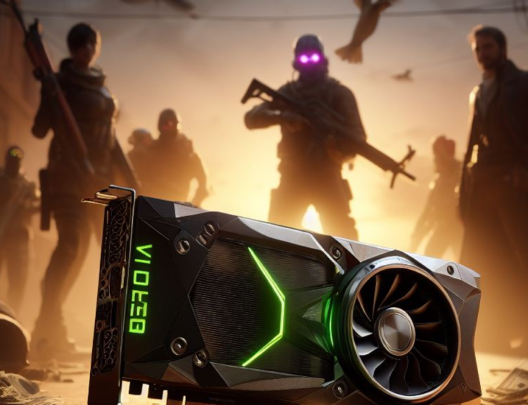 NVIDIA GeForce RTX 4090 Benchmarks in Counter-Strike 2
