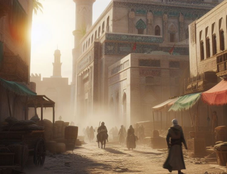 Historical Accuracy in Assassin’s Creed Mirage’s 9th Century Baghdad