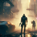 The Consequences of Failing Cyberpunk 2077: Phantom Liberty's First Mission