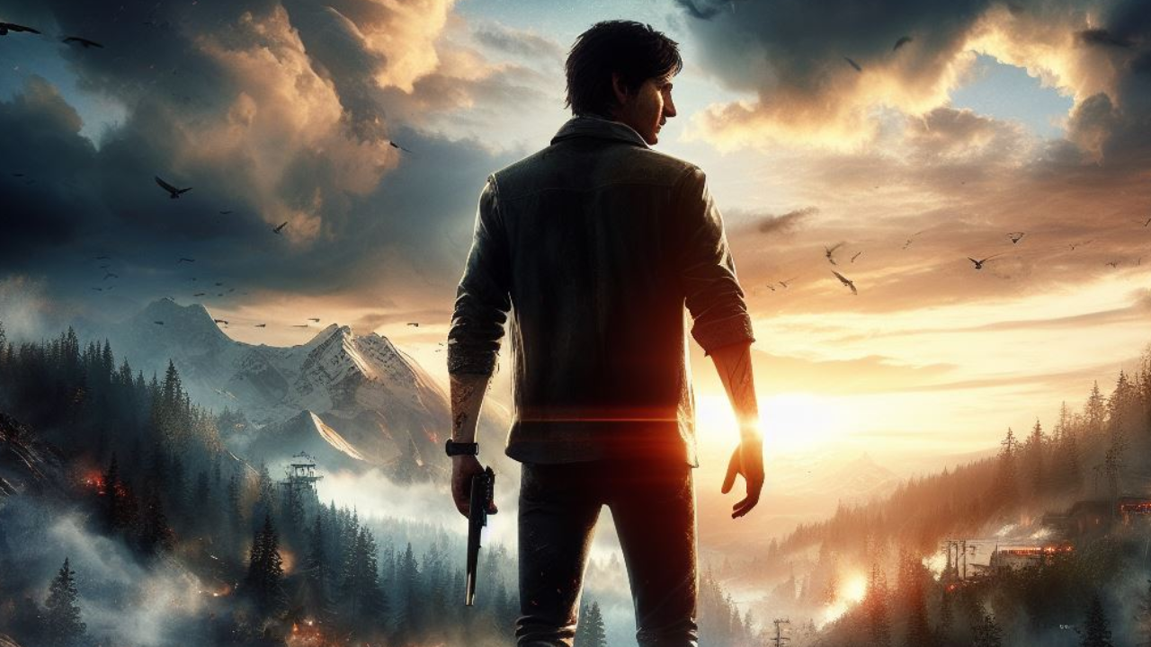 How Much Space Does 'Alan Wake 2' Need on Your Hard Drive? | A Detailed Breakdown