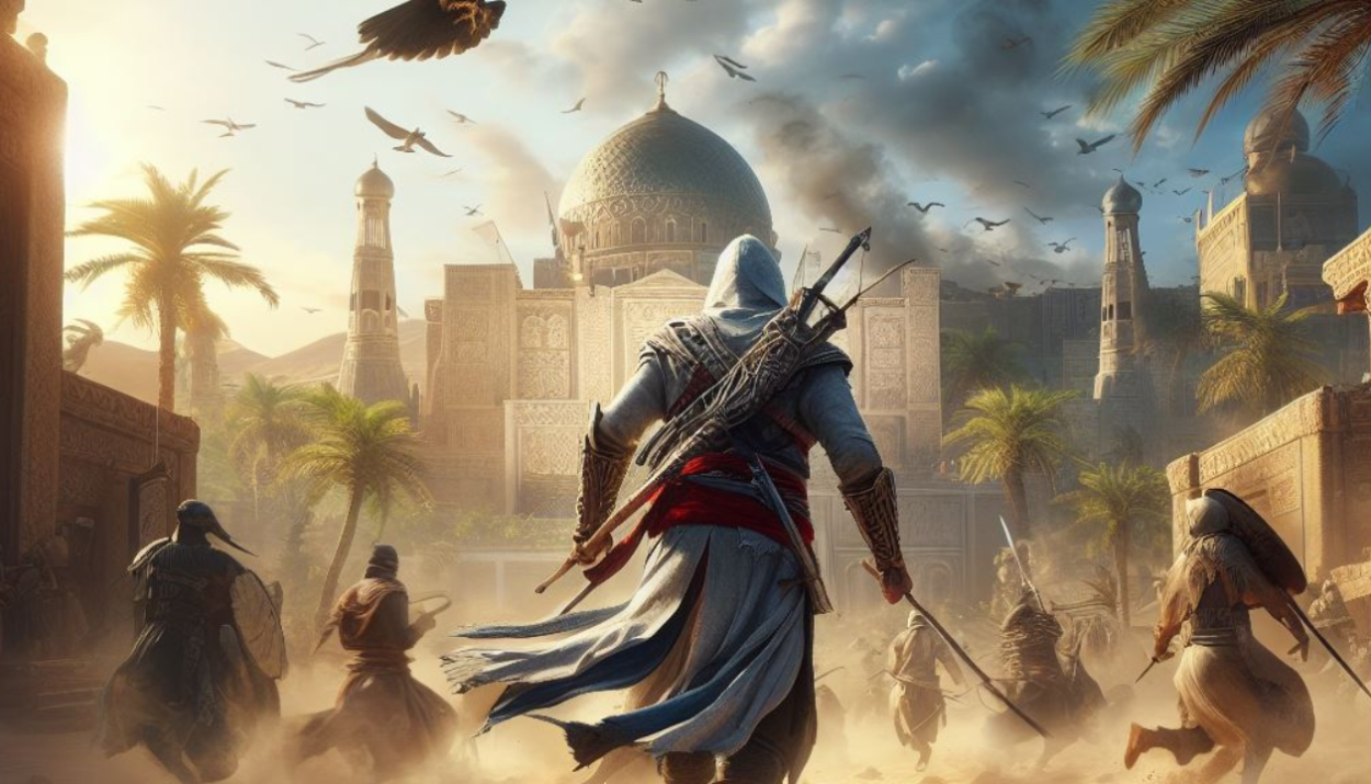 Assassin's Creed Mirage: Preload Date and Game Size on PlayStation and Xbox Revealed