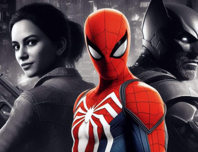 Marvel's Spider-Man 2 and Its Stealth Feature: A Comparison with the Arkham Trilogy