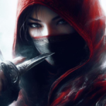 Assassin's Creed Red: Female Shinobi Character Art and Gameplay Features Unveiled