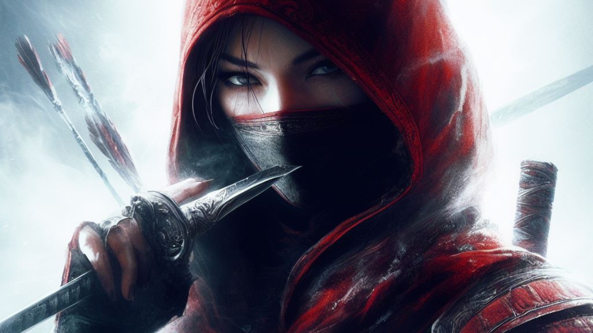 Assassin's Creed Red: Female Shinobi Character Art and Gameplay Features Unveiled