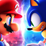 Mario vs Sonic: Rival Icons Release New Games Simultaneously After 30 Years