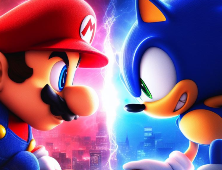 Mario vs Sonic: Rival Icons Release New Games Simultaneously After 30 Years