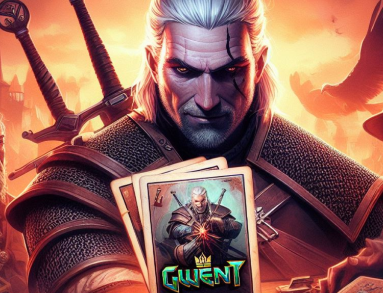 Community Takes Over The Witcher's Online Game Gwent